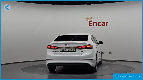 HYUNDAI ELANTRA (AVANTE) 1.6 GDI SMART
