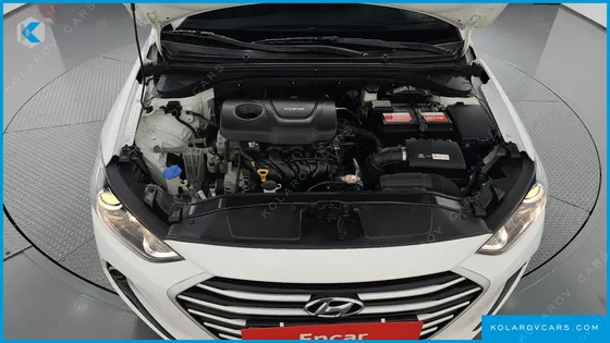 HYUNDAI ELANTRA (AVANTE) 1.6 GDI SMART