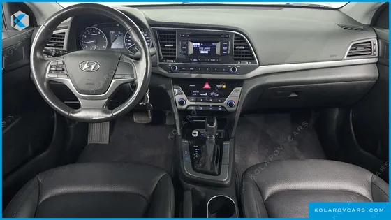 HYUNDAI ELANTRA (AVANTE) 1.6 GDI SMART
