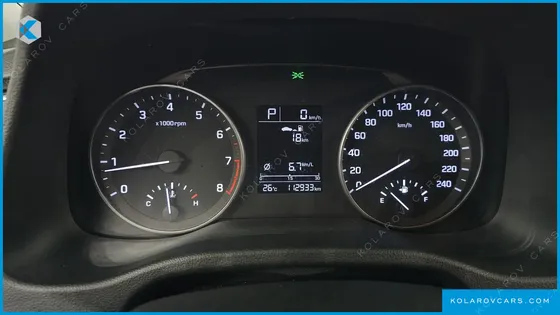 HYUNDAI ELANTRA (AVANTE) 1.6 GDI SMART