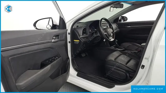 HYUNDAI ELANTRA (AVANTE) 1.6 GDI SMART