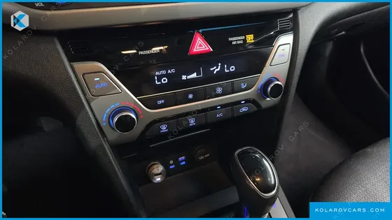HYUNDAI ELANTRA (AVANTE) 1.6 GDI SMART