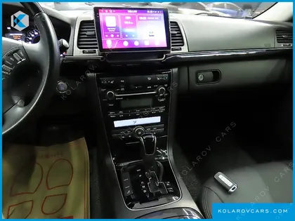 KIA OPIRUS GH270 SPECIAL