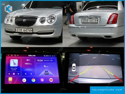 KIA OPIRUS GH270 SPECIAL