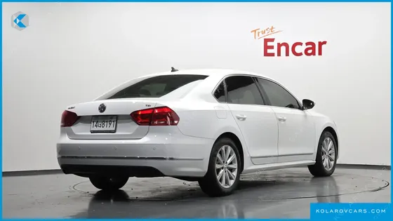 VOLKSWAGEN PASSAT 1.8 TSI