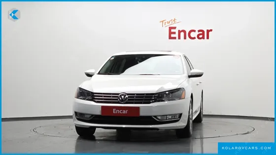 VOLKSWAGEN PASSAT 1.8 TSI
