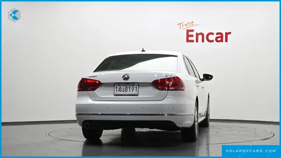 VOLKSWAGEN PASSAT 1.8 TSI
