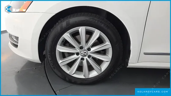 VOLKSWAGEN PASSAT 1.8 TSI