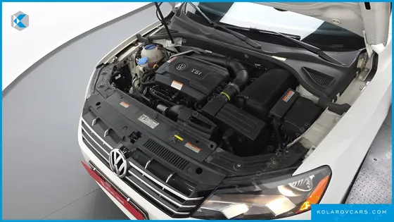 VOLKSWAGEN PASSAT 1.8 TSI