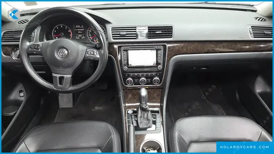 VOLKSWAGEN PASSAT 1.8 TSI