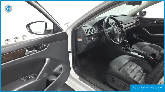 VOLKSWAGEN PASSAT 1.8 TSI