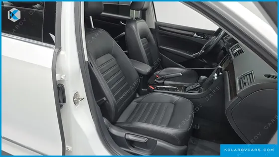 VOLKSWAGEN PASSAT 1.8 TSI