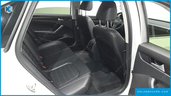 VOLKSWAGEN PASSAT 1.8 TSI