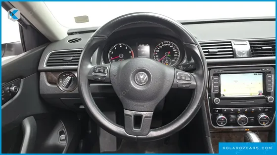VOLKSWAGEN PASSAT 1.8 TSI