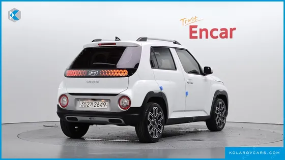 HYUNDAI CASPER INSPIRATION
