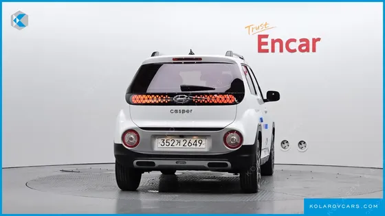 HYUNDAI CASPER INSPIRATION