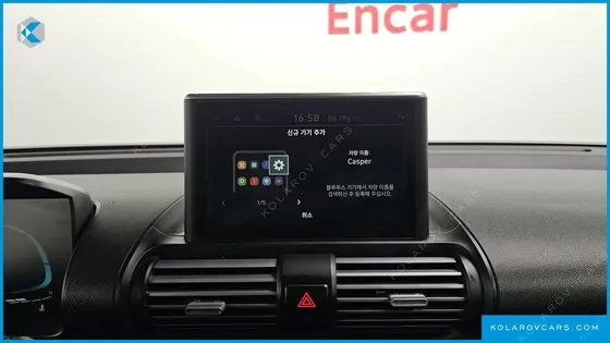 HYUNDAI CASPER INSPIRATION