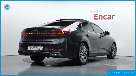 KIA K7 2.5 GDI X EDITION