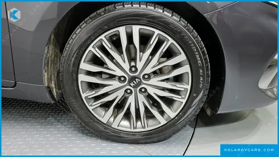KIA K7 2.5 GDI X EDITION