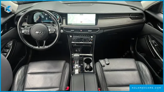 KIA K7 2.5 GDI X EDITION