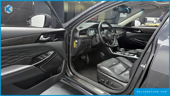 KIA K7 2.5 GDI X EDITION