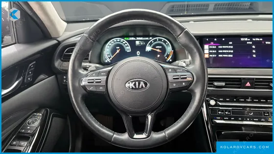 KIA K7 2.5 GDI X EDITION