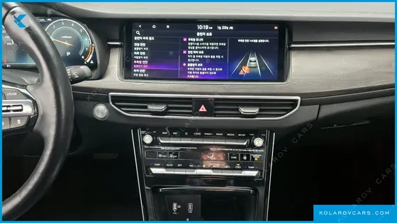 KIA K7 2.5 GDI X EDITION