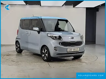 KIA RAY PRESTIGE