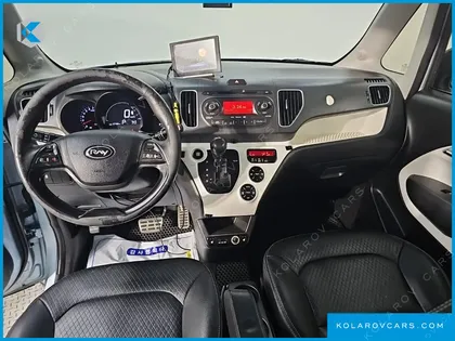 KIA RAY PRESTIGE