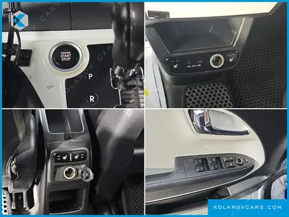 KIA RAY PRESTIGE