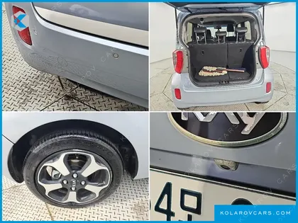 KIA RAY PRESTIGE