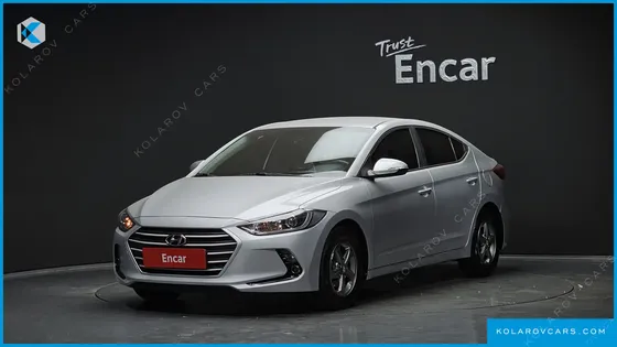 HYUNDAI ELANTRA (AVANTE) 1.6 GDI SMART