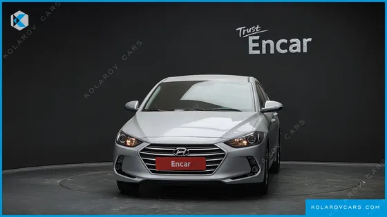 HYUNDAI ELANTRA (AVANTE) 1.6 GDI SMART