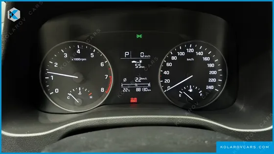 HYUNDAI ELANTRA (AVANTE) 1.6 GDI SMART