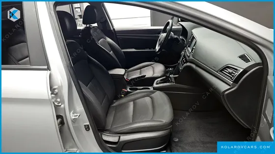 HYUNDAI ELANTRA (AVANTE) 1.6 GDI SMART