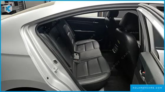 HYUNDAI ELANTRA (AVANTE) 1.6 GDI SMART