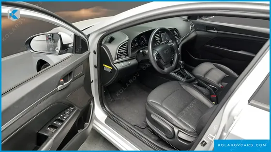 HYUNDAI ELANTRA (AVANTE) 1.6 GDI SMART