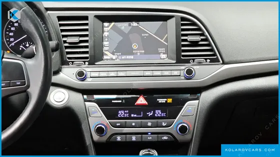 HYUNDAI ELANTRA (AVANTE) 1.6 GDI SMART