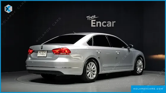 VOLKSWAGEN PASSAT 1.8 TSI