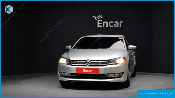 VOLKSWAGEN PASSAT 1.8 TSI