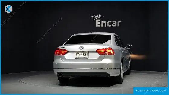 VOLKSWAGEN PASSAT 1.8 TSI