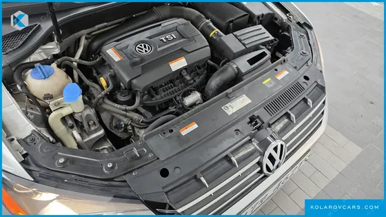 VOLKSWAGEN PASSAT 1.8 TSI