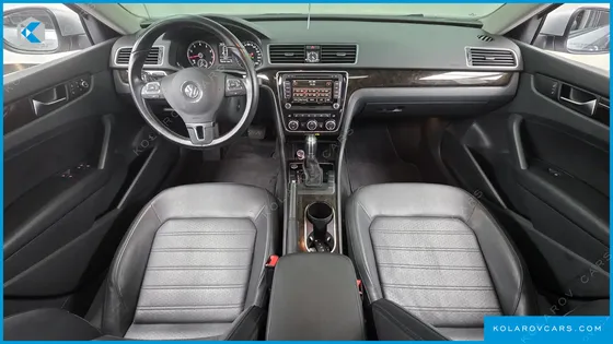 VOLKSWAGEN PASSAT 1.8 TSI