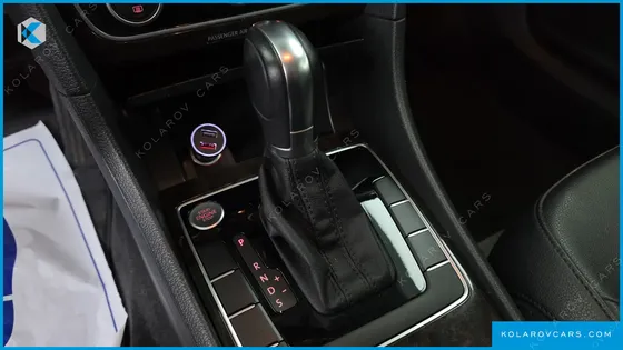 VOLKSWAGEN PASSAT 1.8 TSI