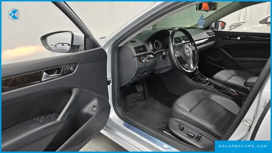 VOLKSWAGEN PASSAT 1.8 TSI