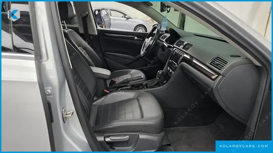 VOLKSWAGEN PASSAT 1.8 TSI