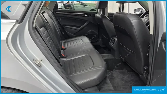 VOLKSWAGEN PASSAT 1.8 TSI