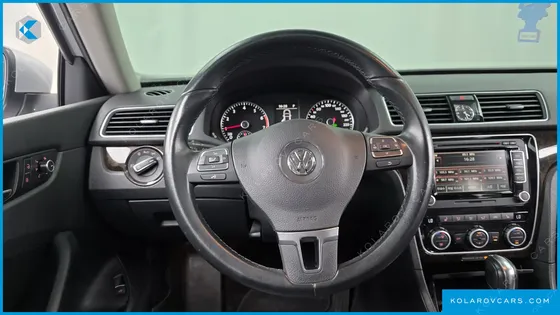VOLKSWAGEN PASSAT 1.8 TSI