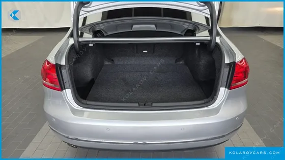 VOLKSWAGEN PASSAT 1.8 TSI