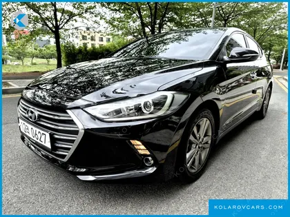 HYUNDAI ELANTRA (AVANTE) 1.6 GDI MODERN